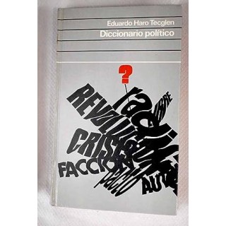 Diccionario político